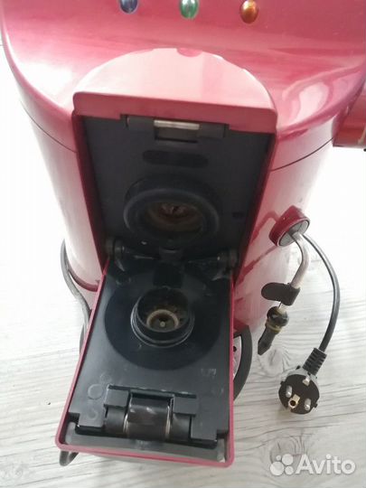 Итальянская Капсульная кофемашина Squesito rotonda