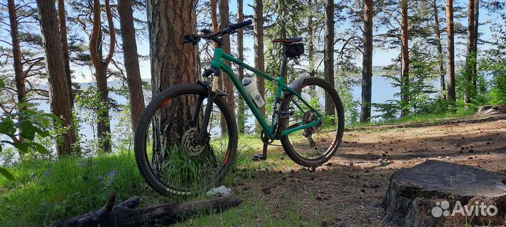 Велосипед merida big nine