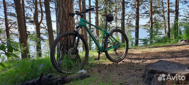 Велосипед merida big nine