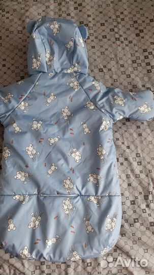 Комбинезон конверт