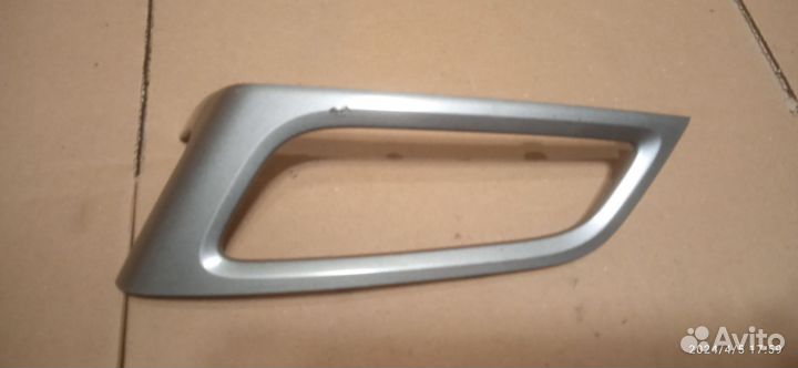 Рамка дефлектора печки Ford focus 3