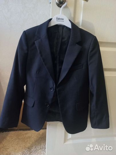 Костюм школьный 128-134