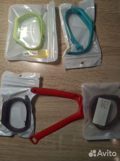 Фитнес-браслет Xiaomi Mi Smart Band 4