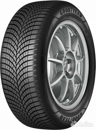 Goodyear Vector 4Seasons Gen-3 205/45 R17 88W