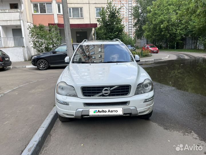 Volvo XC90 2.4 AT, 2012, 129 751 км