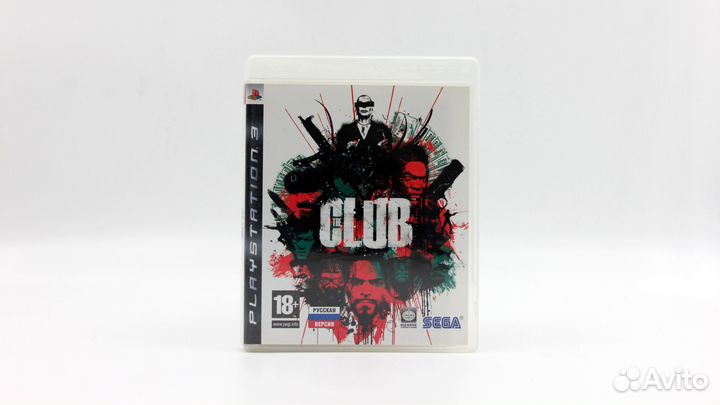 The Club для PS3