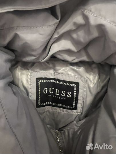 Пуховик женский xs