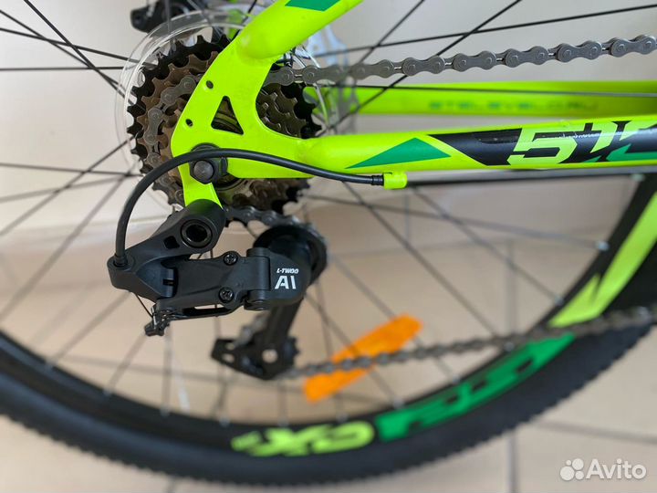 Велосипед Stels Navigator-510 MD (2021) подростков