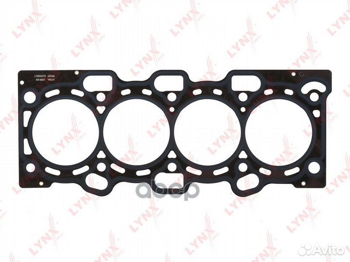 Прокладка гбц SH0027 lynxauto