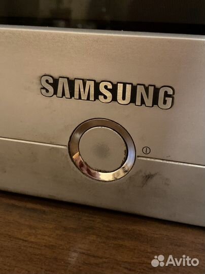 Телевизор samsung