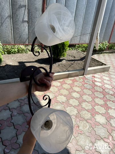 Люстра потолочна