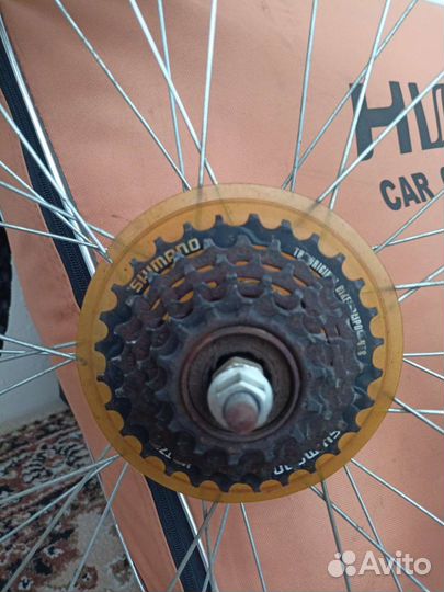 Колеса для велосипеда, радиус 24 R24