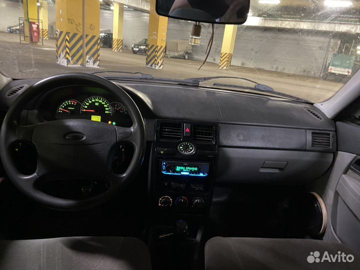 LADA Priora 1.6 МТ, 2007, 142 962 км