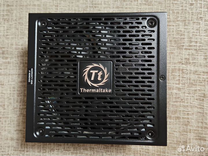 Блок питания Thermaltake Toughpower RGB 850W