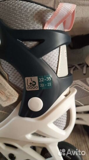 Ролики детские новые