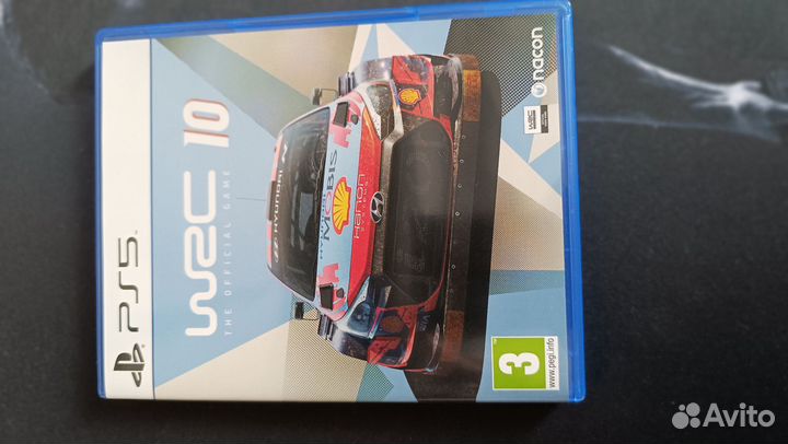 Wrc 10 ps5