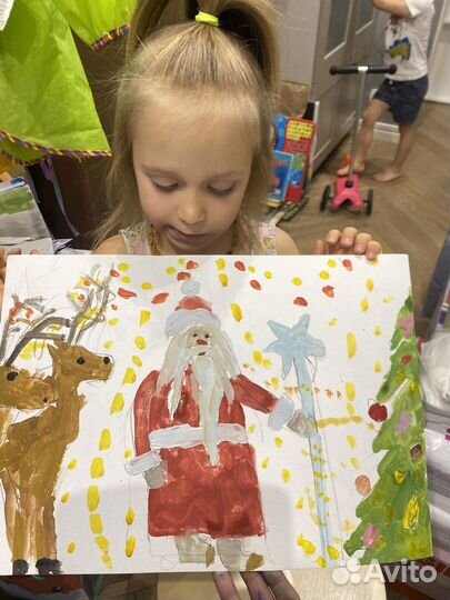 Репетитор по живописи рисунку