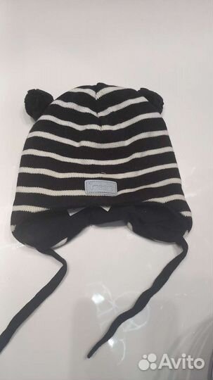 Шапка детская демисезонная