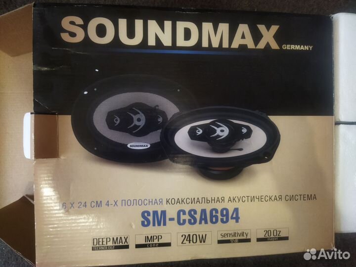 Soundmax sm-csa694