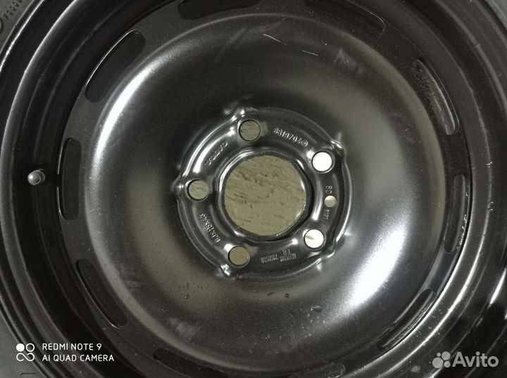 Колеса r 15 летние