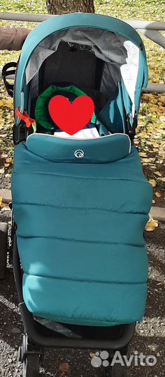 Прогулочная коляска Rant vega