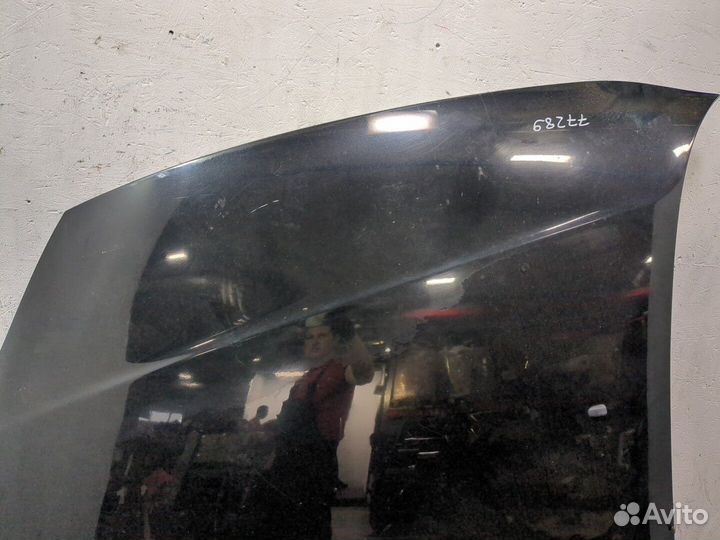 Капот BMW 1 E87, 2007