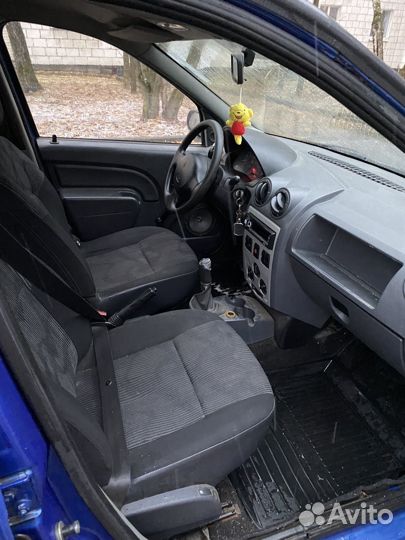 Renault Logan 1.4 МТ, 2007, 200 000 км