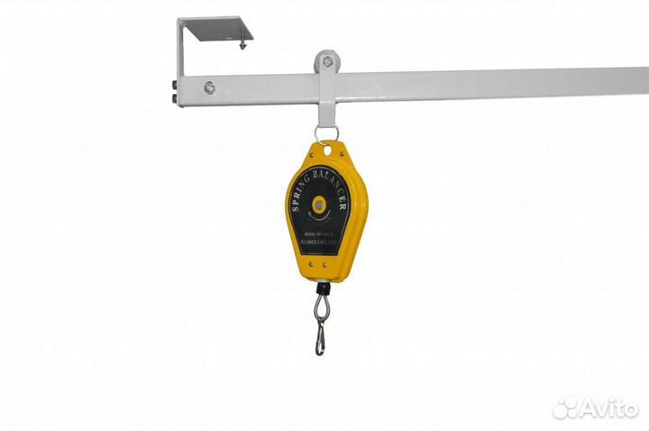 Гладильный стол консольный (1200х400 мм) jati