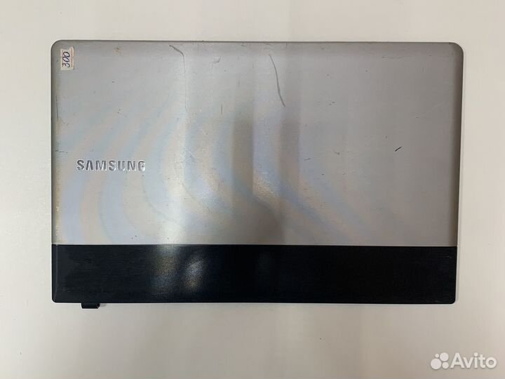 Крышка матрицы ноутбука samsung np300e5a