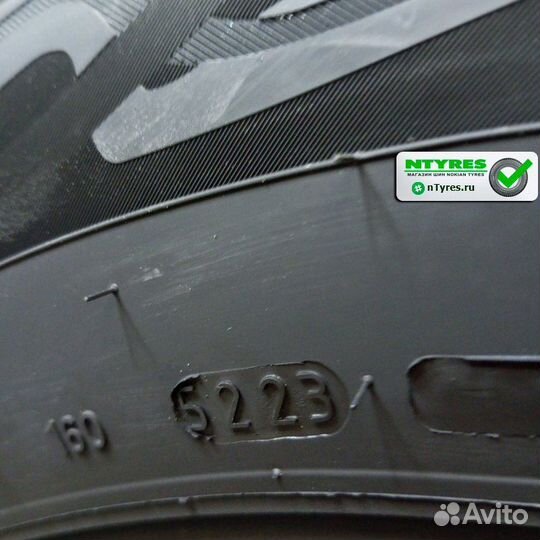 Ikon Tyres Autograph Ultra 2 SUV 275/55 R19 111W