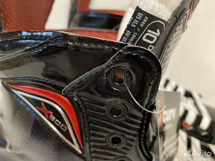 Коньки Bauer X900 10D 10EE