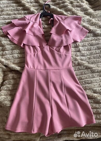 Комбинезон женский летний love republic