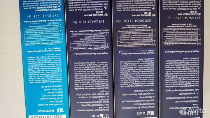 Крем-Краска для волос Estel