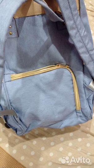 Сумка рюкзак для мамы