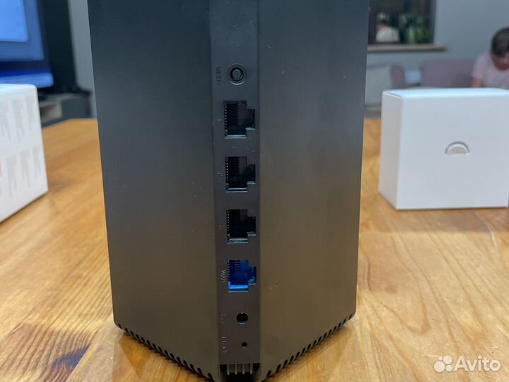 Xiaomi mesh system ax3000 рст
