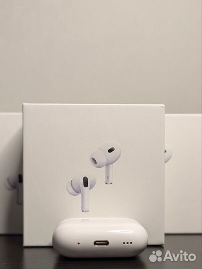 Наушники apple airpods pro 2 lux 1/1