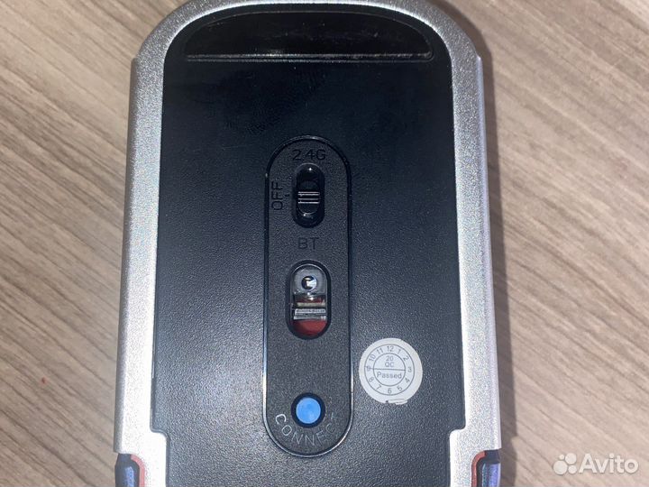 Беспроводная мышь bluetooth