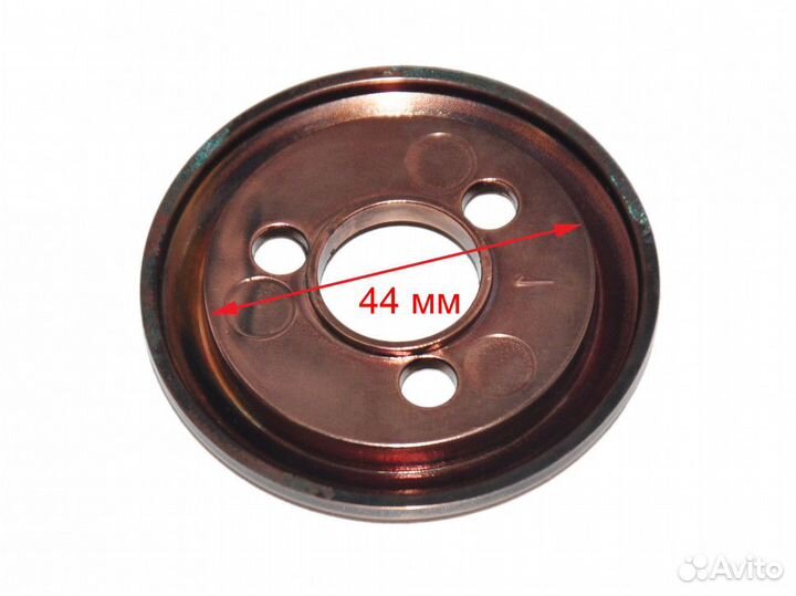 Воротник ручки мясорубки Redmond RMG-CBM1225