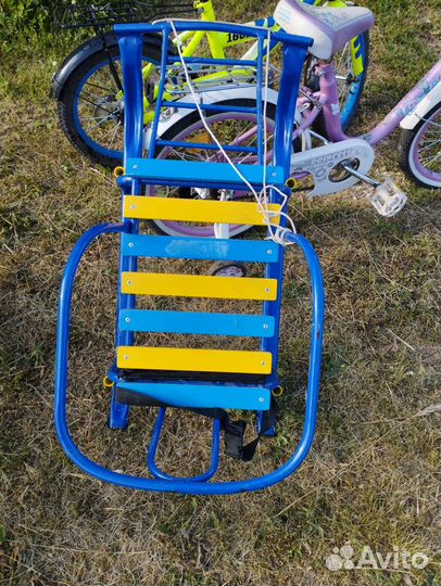 Детский велосипед