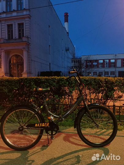 Велосипед altair