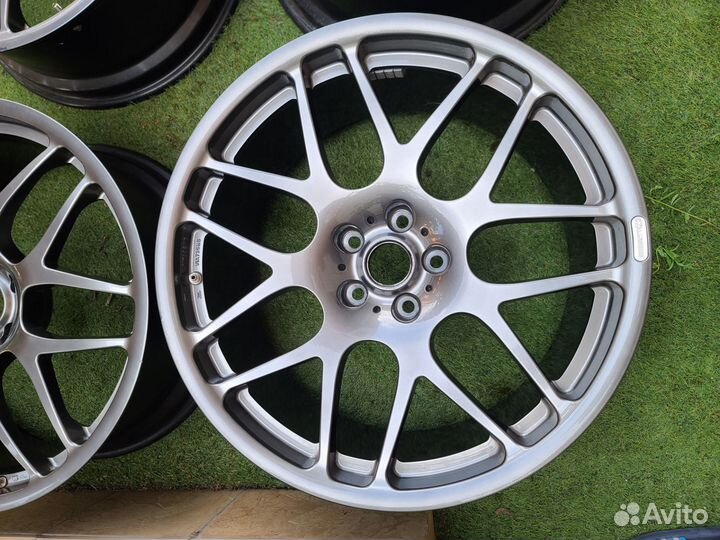 Кованые японские диски neez RG44, R20