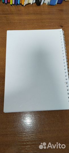 Скетчбук аниме