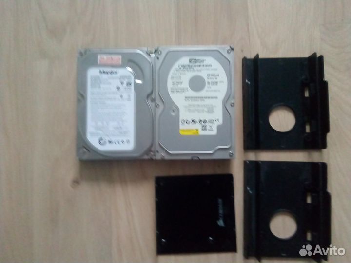 Комплектующие для пк