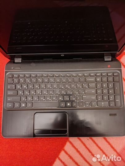 Ноутбук hp pavilion m6 1000sr