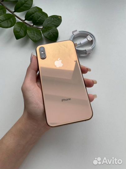 iPhone Xs 64gb Акб-84% Хороший,sim