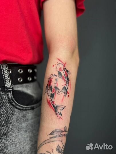 Тату-мастер Ростов