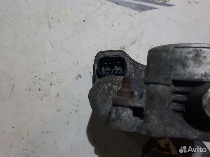 Opel vectra дросельная заслонка