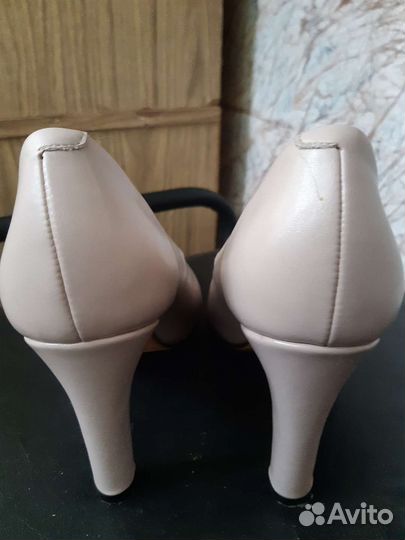 Туфли женские 37 размер