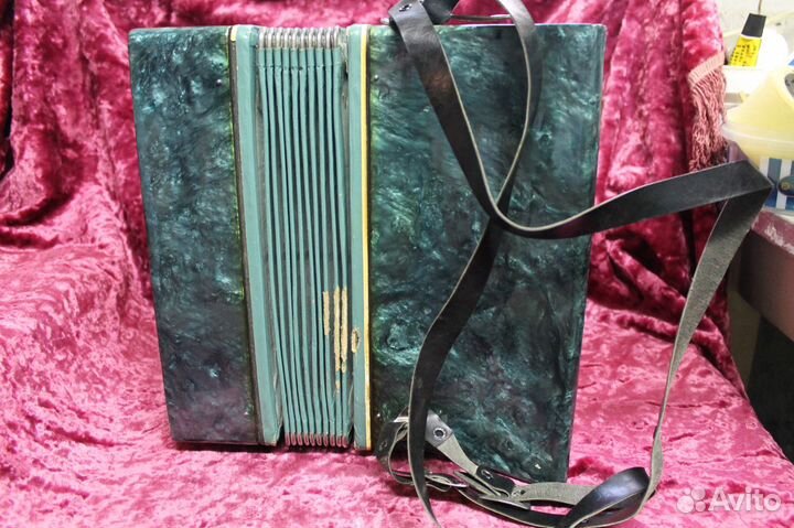 Аккордион детский 