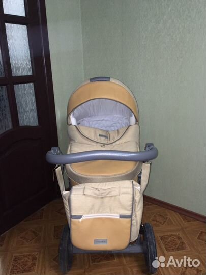 Коляска Adamex massimo 2 в 1